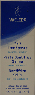 Weleda - Toothpaste Salt 